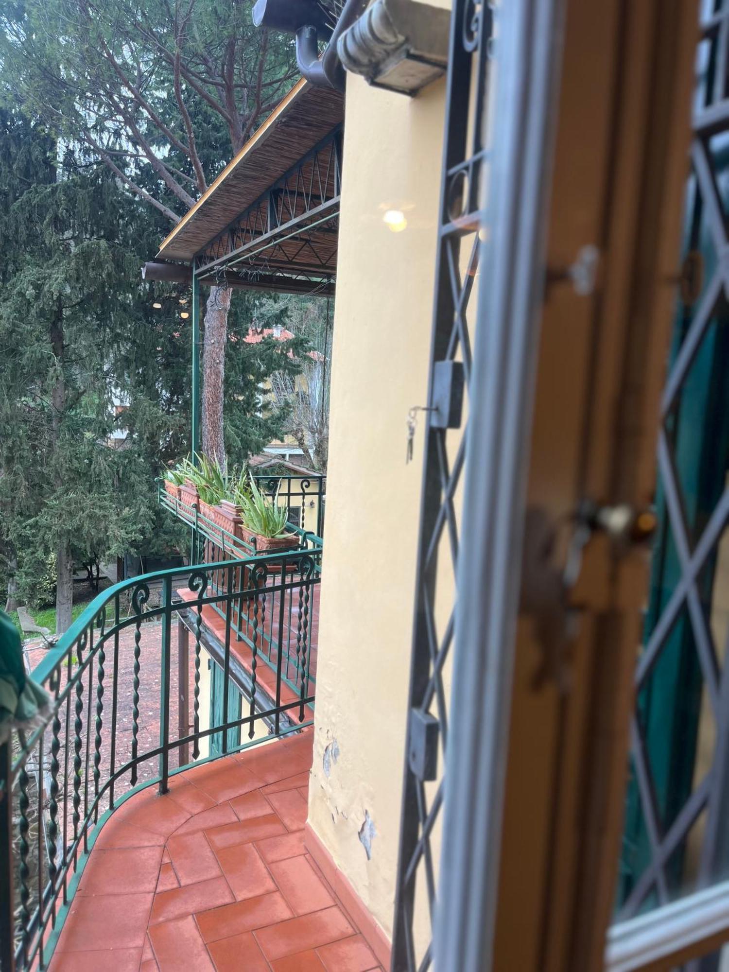Albero Mago Ξενοδοχείο Φλωρεντία Εξωτερικό φωτογραφία