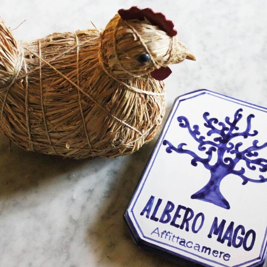 Albero Mago Ξενοδοχείο Φλωρεντία Εξωτερικό φωτογραφία